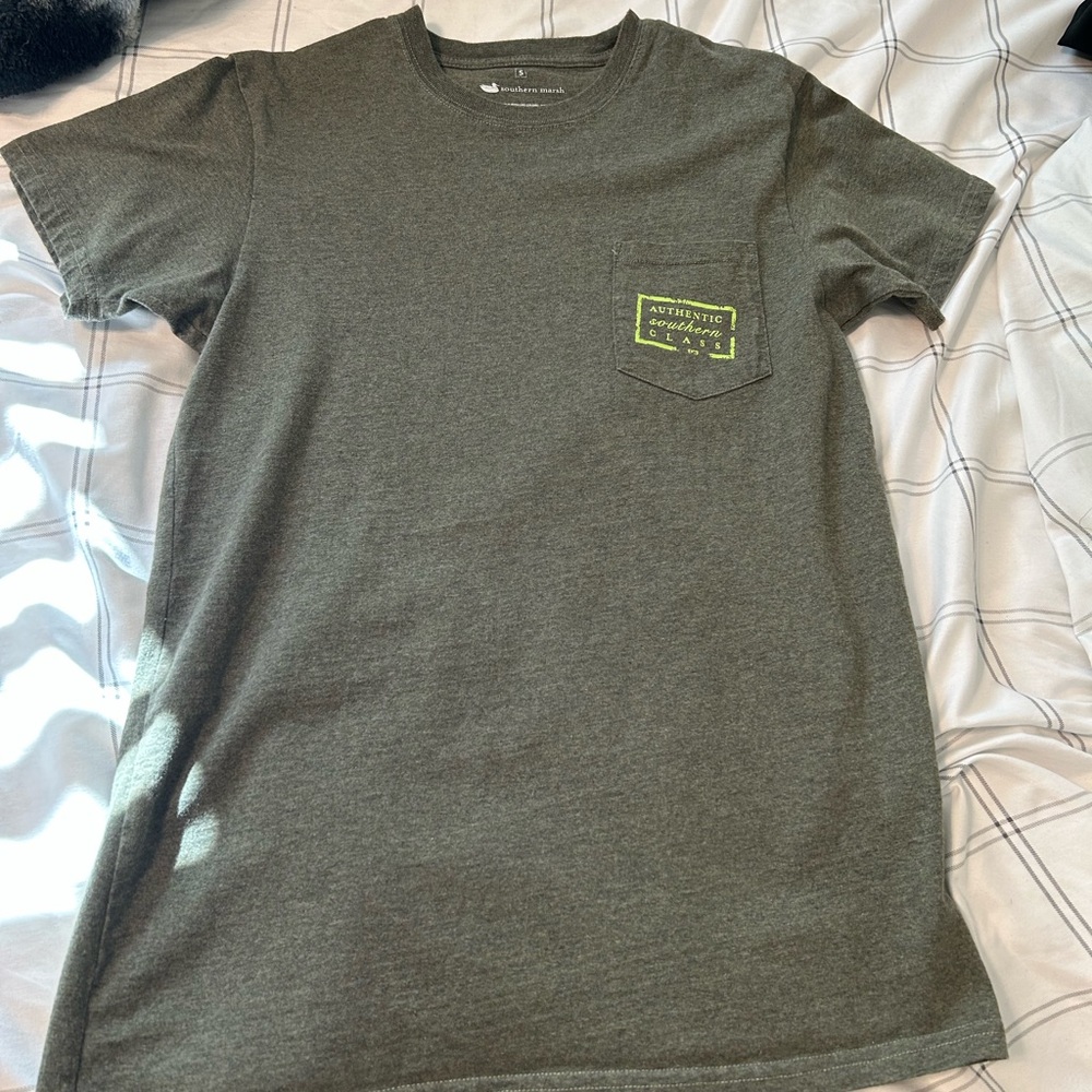Southern Marsh T-Shirt 🦆